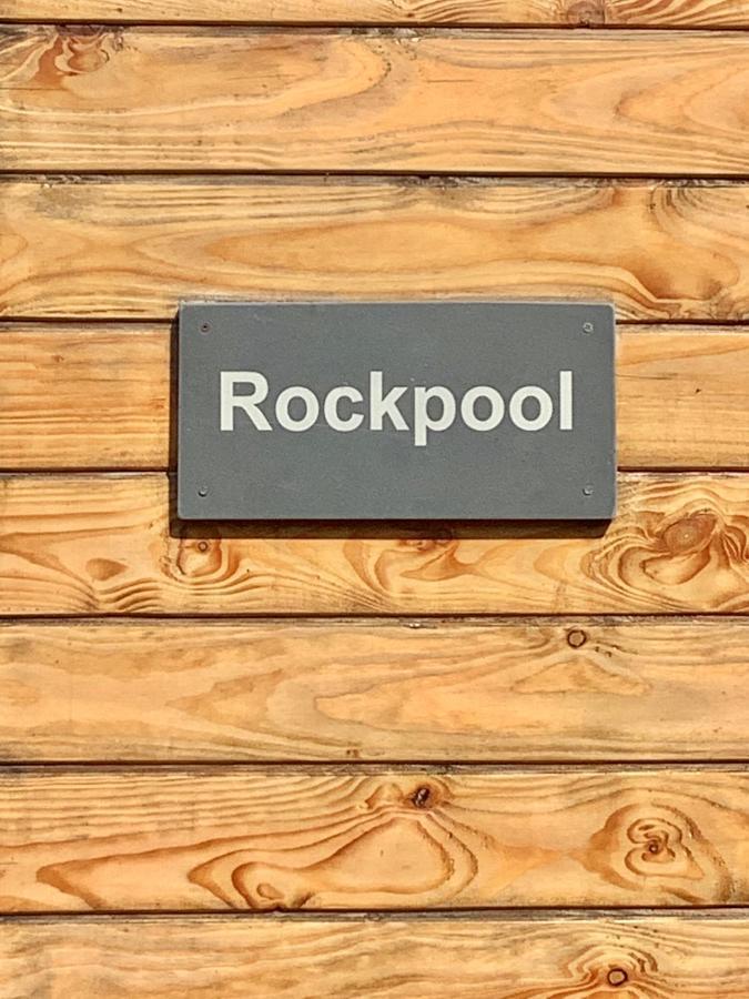 Rockpool - Bude Bagian luar foto