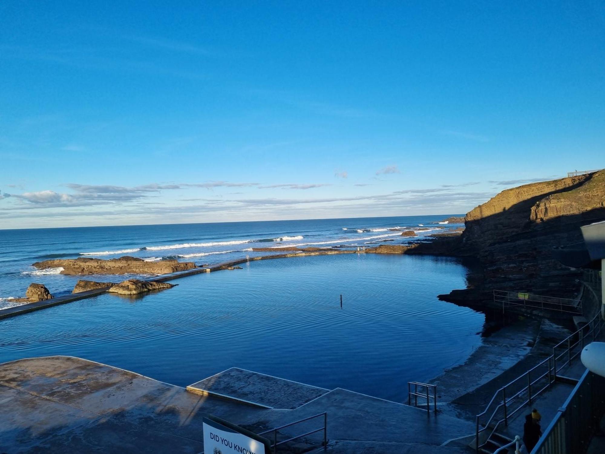 Rockpool - Bude Bagian luar foto